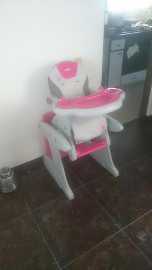 Comedor Priori para Bebe 3 en 1