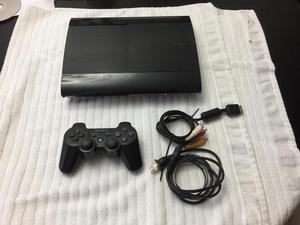 Consola ps3 slim
