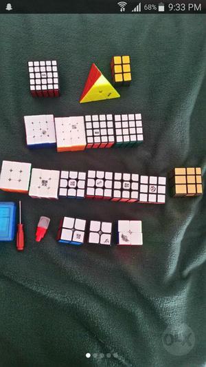 Cubos Rubik