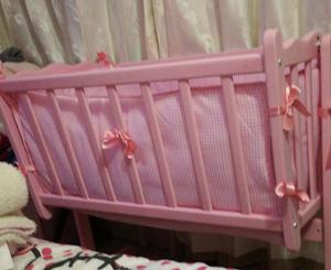 Cuna para Niña