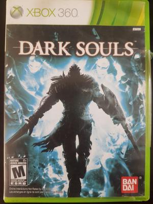 Darksouls Xbox 360