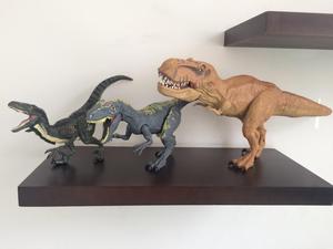 Dinosaurios c/u a 