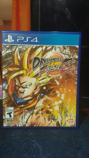 Dragon Ball Fighter Z