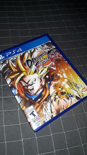 Dragon Ball Fighterz