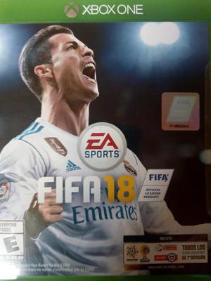 Fifa 18 Fisico en Buen Estado