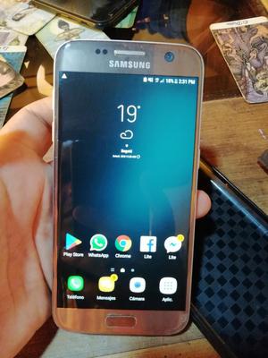 Galaxy S7 Flat