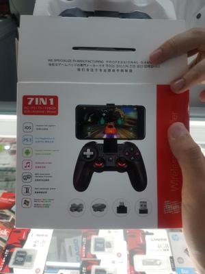 Game Pad 7 In 1 Bluetooth