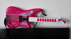 Guitarra Barbie