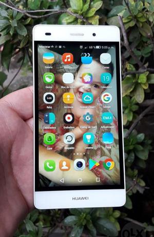 Huawei Ascend P8 Lite Como Nuevo