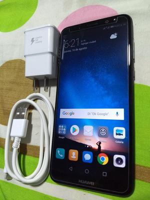 Huawei Mate 10 Lite 4ram 64gb Como Nuevo
