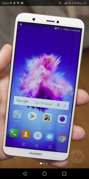 Huawei P Smart Blanco