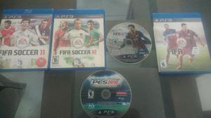 Juegos Futbol Playstation 3 Ps3