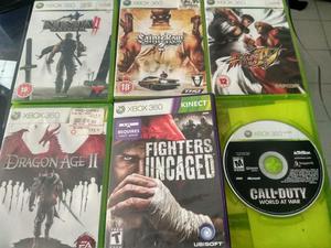 Juegos de Xbox 360 Originales