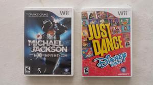 Juegos para WII