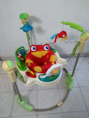 Jumper Saltarin Fisher Price