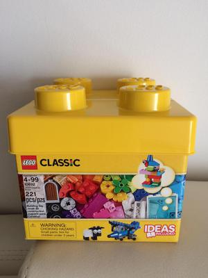 Lego Classic piezas