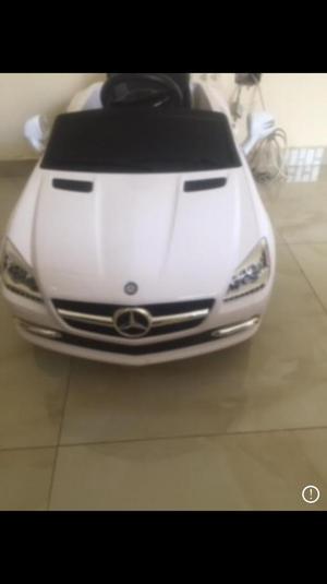 Mercedes Benz Sls