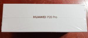 Nuevo huawei P20 PRO 128gb librado