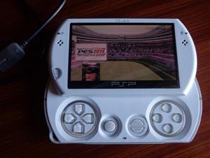 Psp Go Blanco Cambio O Vendo