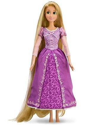 Rapunzel original de Disney