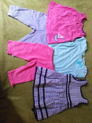 Ropa Niña 6meses