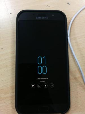 Samsung Galaxy A Meses de Uso