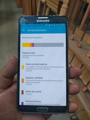 Samsung Galaxy Note 3 Imei Original 32g