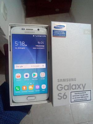 Samsung Galaxy S6 Normal 32gb
