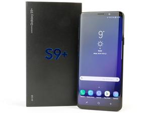Samsung Galaxy s9 plus 64GB NUEVOS
