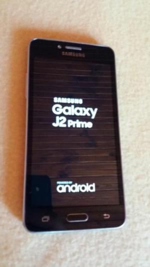 Samsung J2 Prime Flash Frontal Solo Rede
