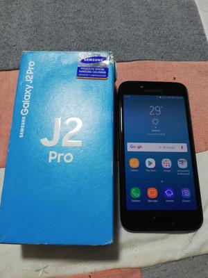 Samsung J2 Pro  Prácticamente Nuevo