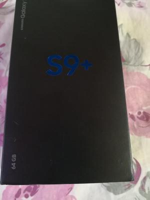 Samsung S9 Plus Casi Nuevo Perfecto