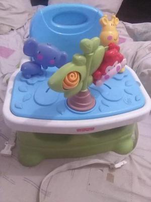 Silla Fisher Price Como Nueva