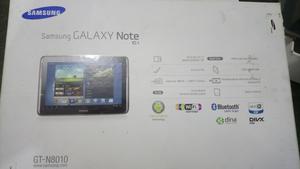 Tablet Samsung Galaxy Note 10.1 en Venta