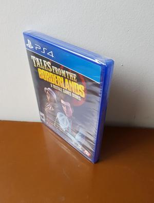 Tales From The Borderlands Playstation 4