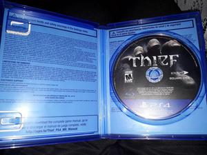 Thief Ps4