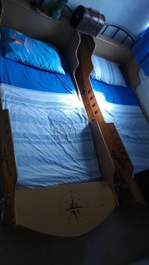 Vendo Cama para Niños