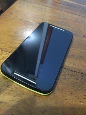 Vendo Moto G2 de 16 Gb