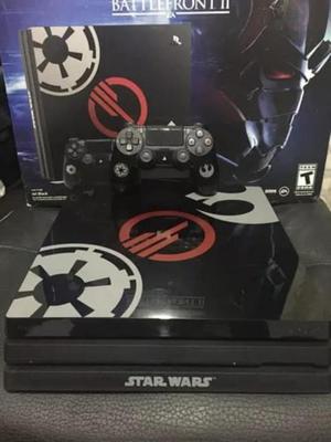 Vendo Playstation 4k Pro Star Wars Edici