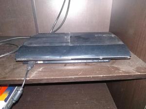 Vendo Ps3 Super Slim