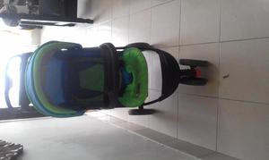 Vendo coche camping para bebe 