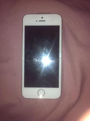 Vendo iPhone 5S sin Huella