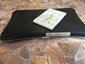 Wii Balance Board juego Wii fit