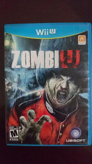 Wii U Zombi U