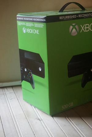 Xbox One 500 Gb Nuevo