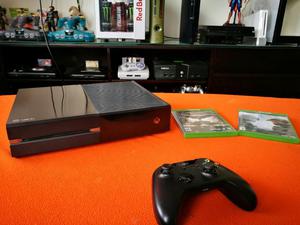 Xbox One 500 Gigas Y Dis Juegos