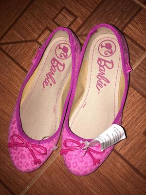 Zapatos Barbie