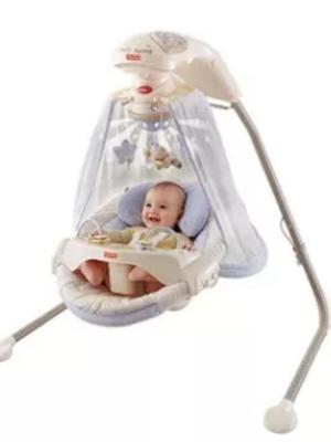 mecedora fisher price