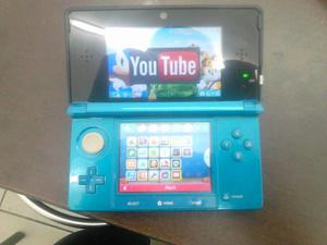 vendo nintendo 3ds programada