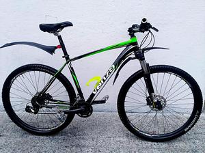 Bicicleta Venzo Vulcan Hidráulica 29.5